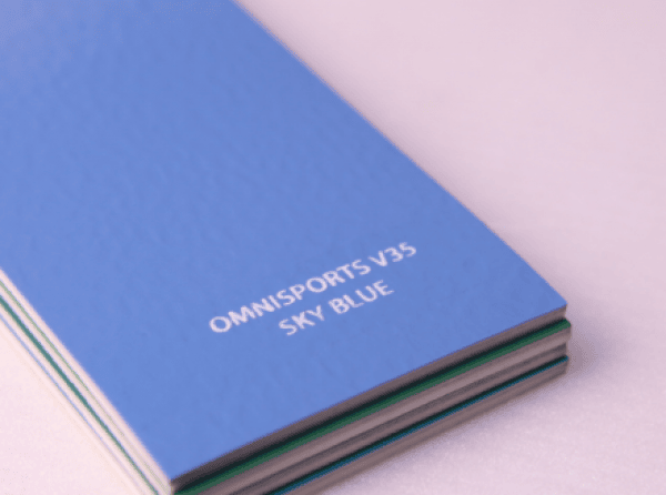 Фото - спортивный линолеума tarkett omnisports reference (r 65) sky blue